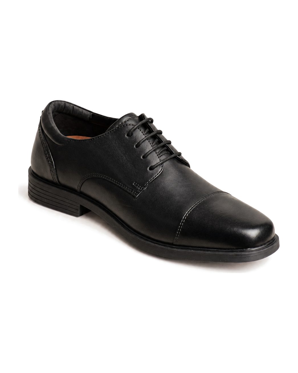 Cap-toe Oxford