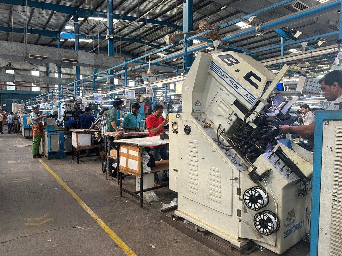 A lasting line on the AFPL production floor