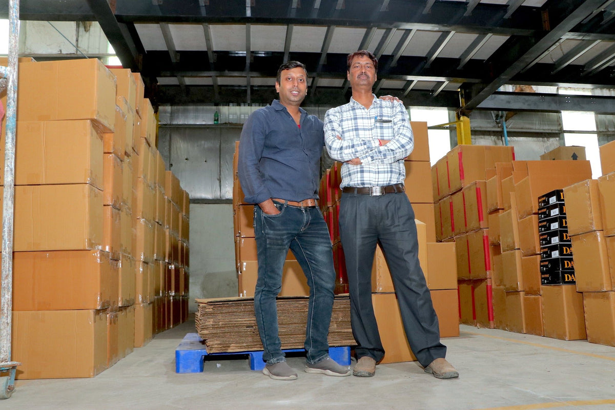 Logistics team
