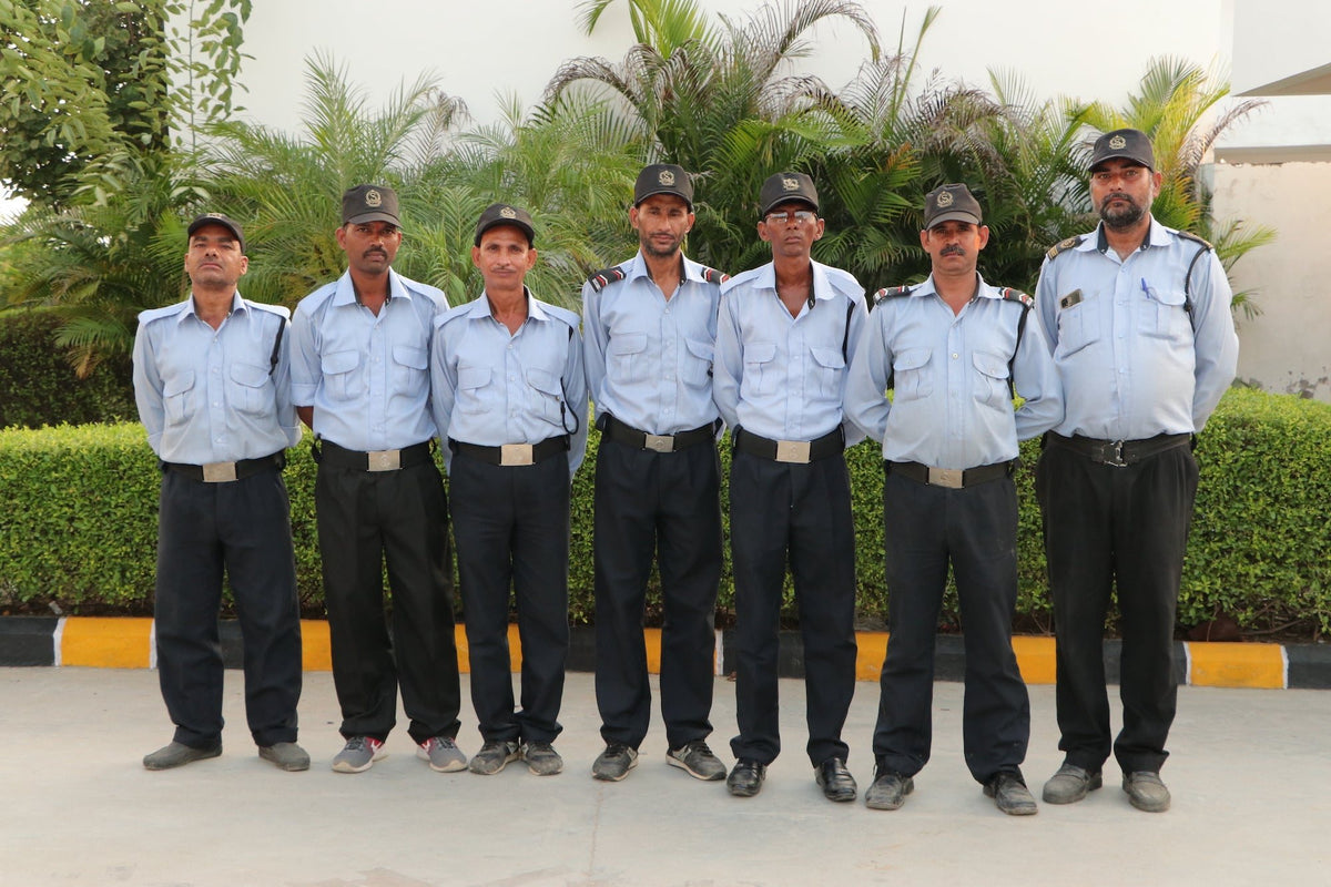 Security team