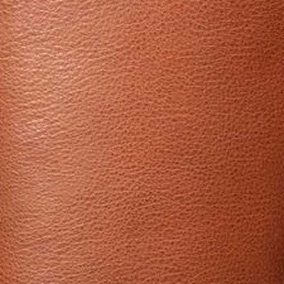 Full-grain, leather