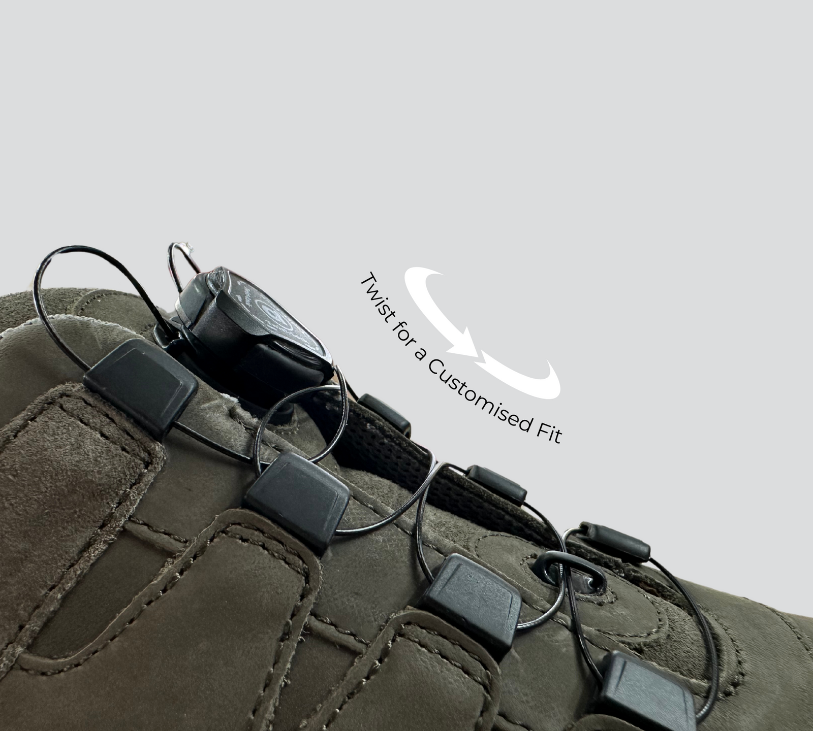 Auto Lacing Specialities