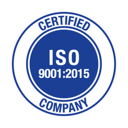 ISO 9001:2015 certified footwear manufacturer