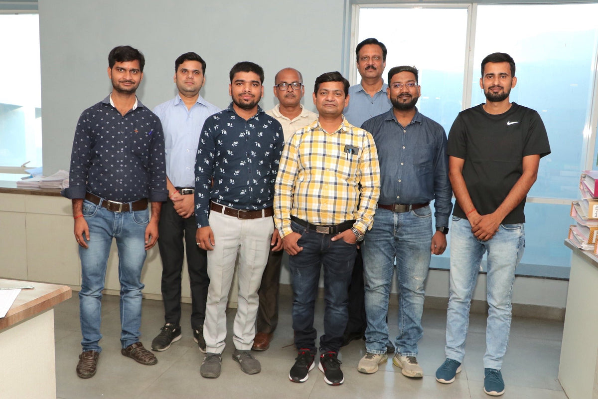 Accounts team