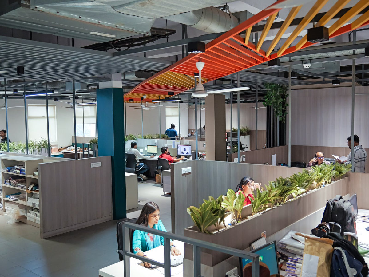 Design pods in the AFPL Product Creation Centre