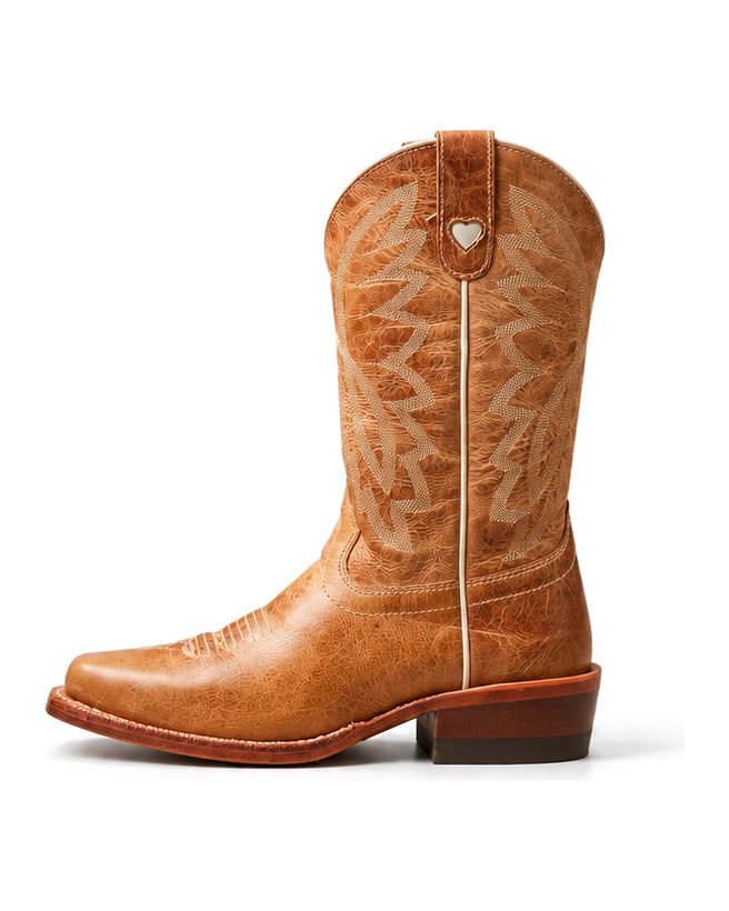 Youth cowboy boot