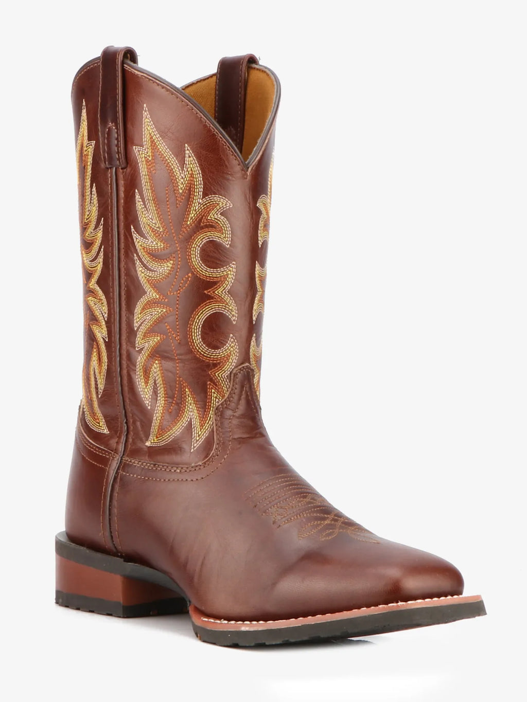 Western Mid Boots – AFPL Global